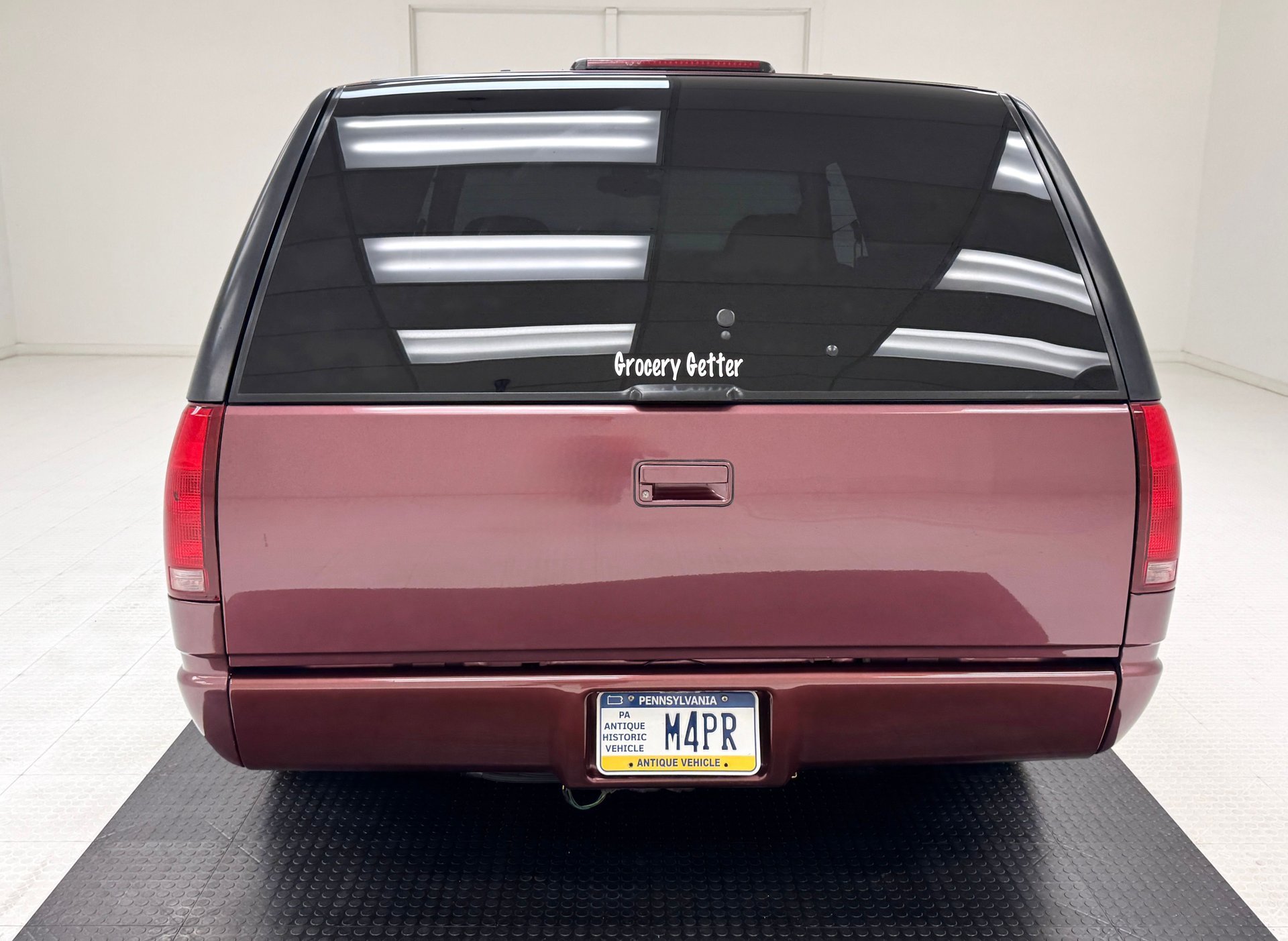 1997 GMC Yukon, foto 4