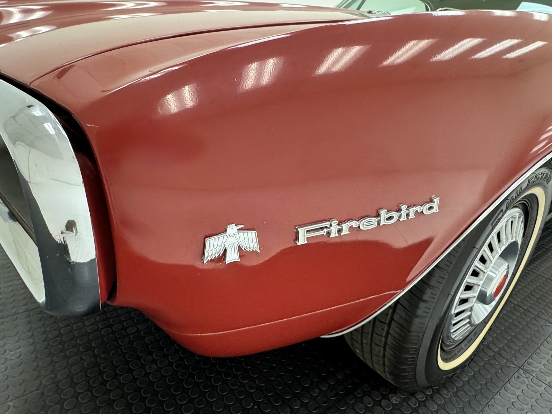 1967 Pontiac Firebird - Hardtop, foto 11