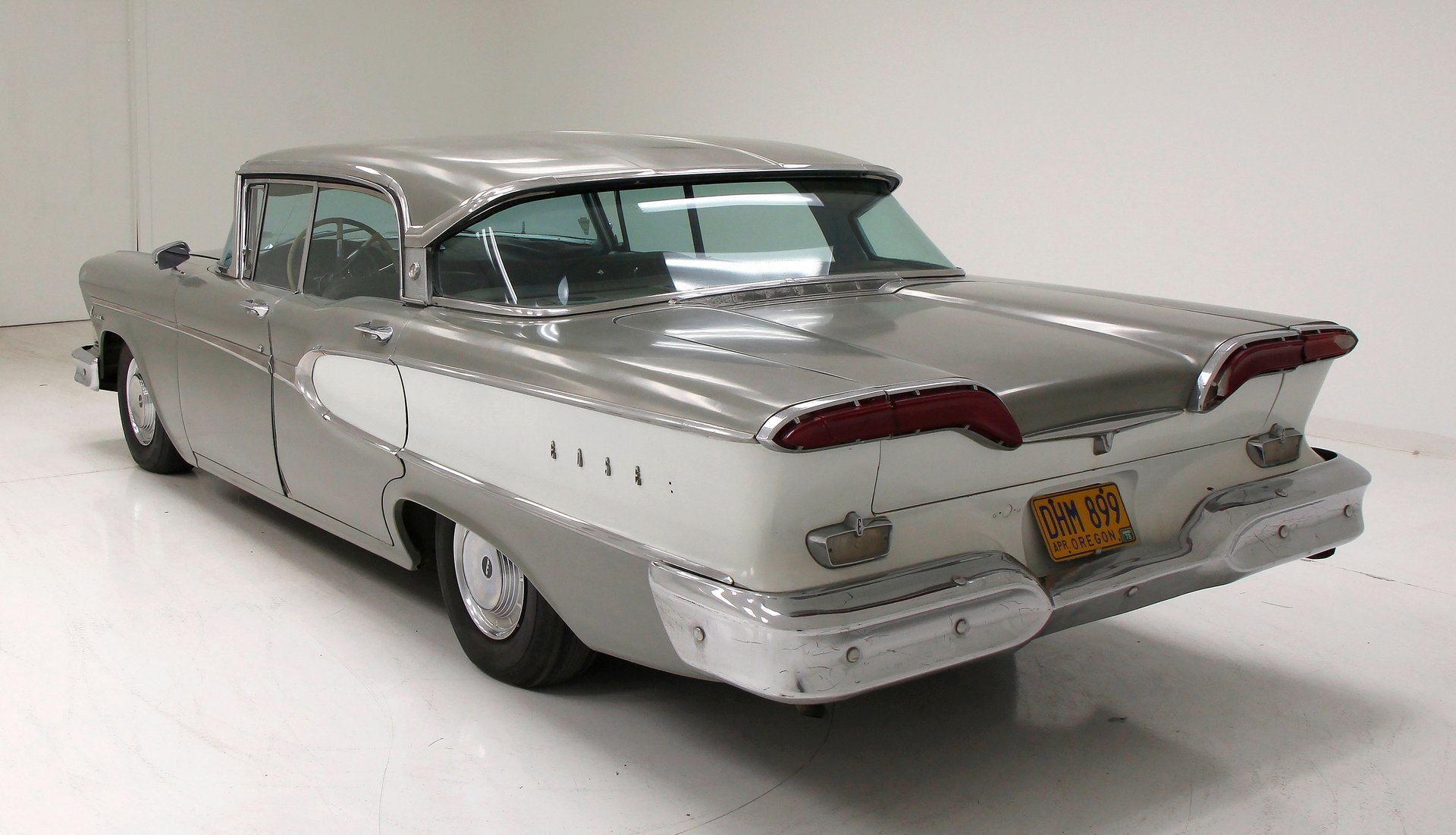 1958 Edsel Corsair - 4 Door Hardtop, foto 3