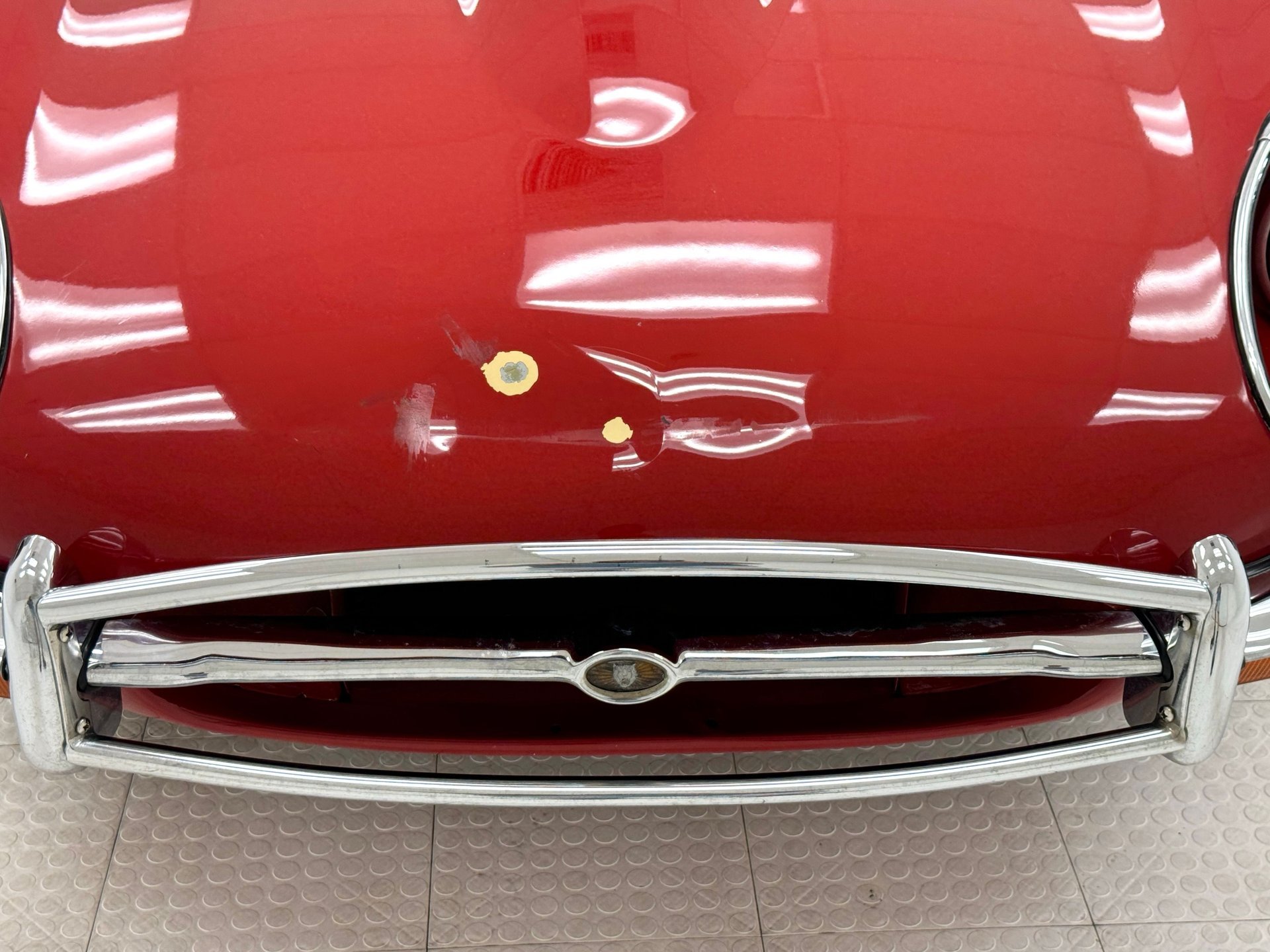 1969 Jaguar E-Type SII - 2+2 Coupe, foto 9