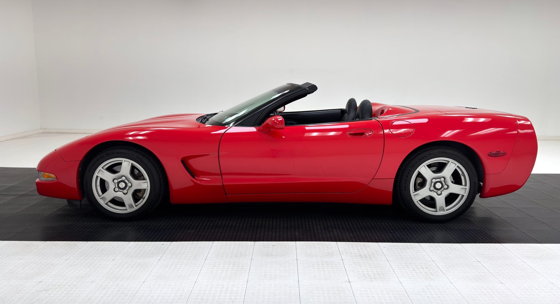 1998 Chevrolet Corvette - Convertible, foto 4