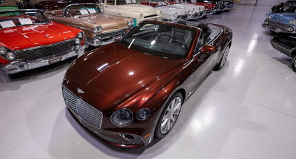 2020 Bentley Continental GT
