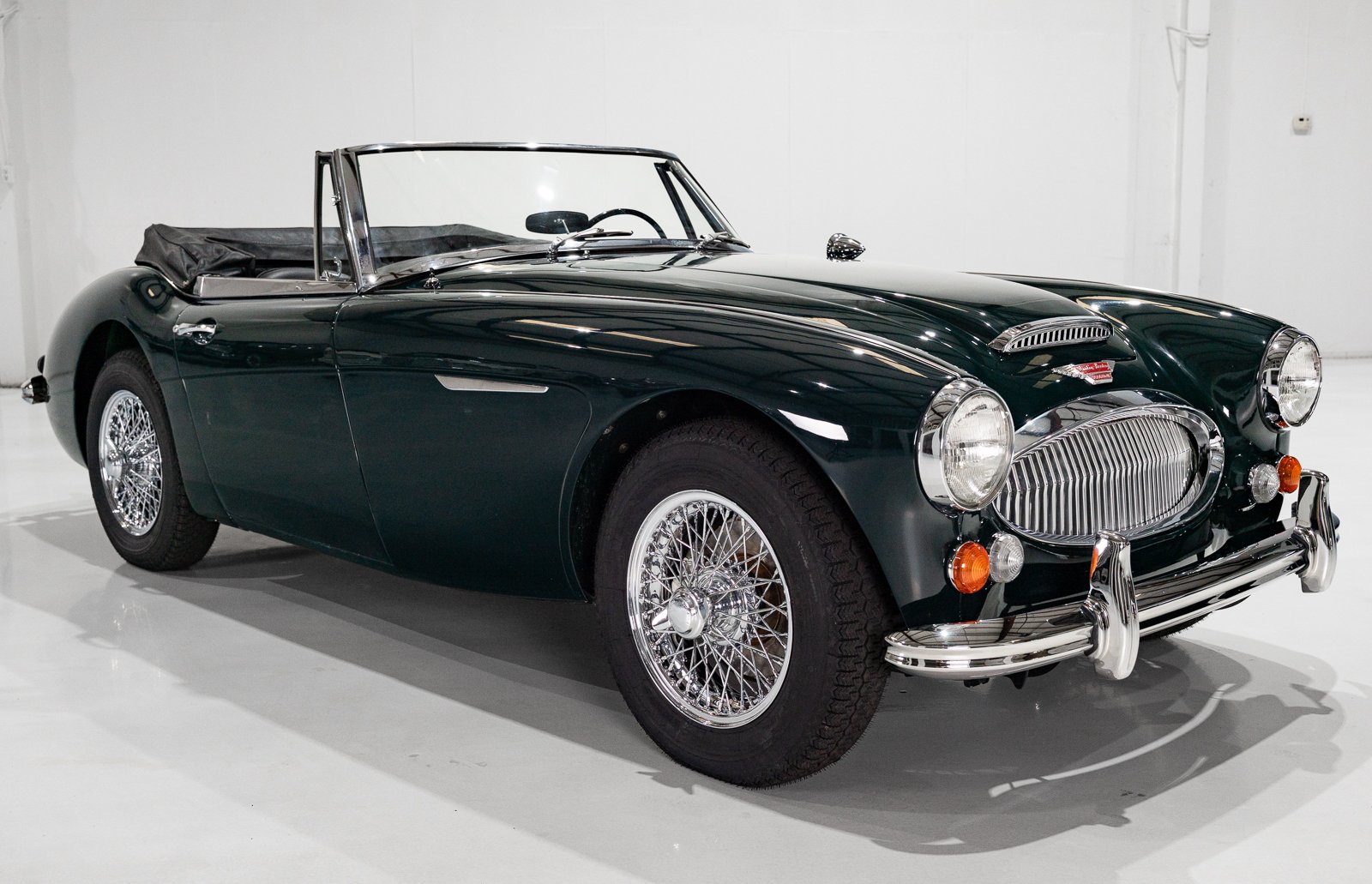 1966 Austin-Healey 3000 - BJ8 PHASE 2 ROADSTER Roadster, foto 7