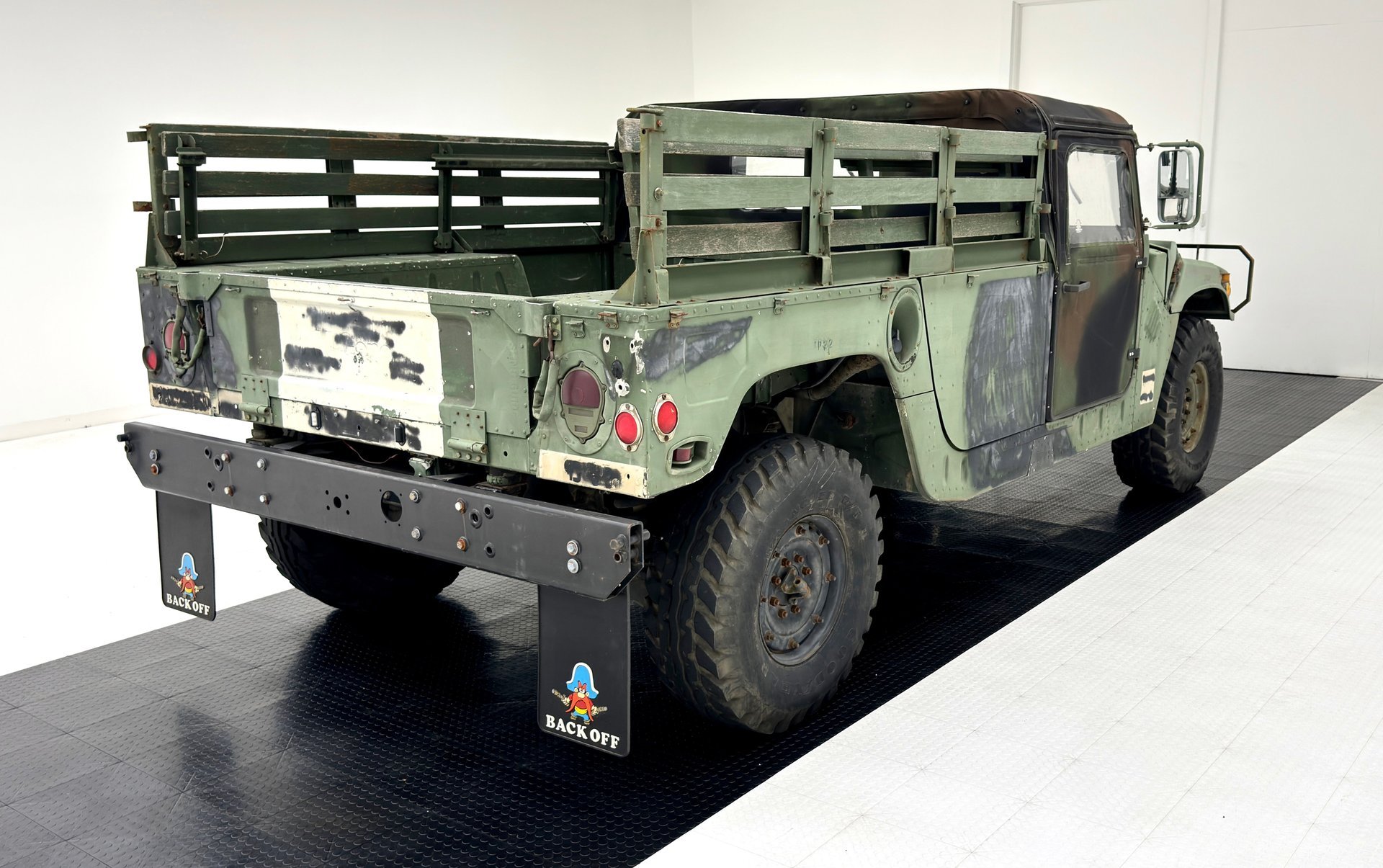 1986 AM General Humvee - Humvee, foto 5