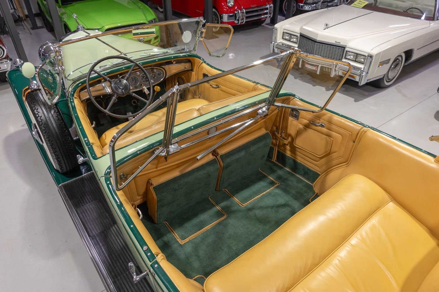 1931 Cadillac Series 370, foto 2