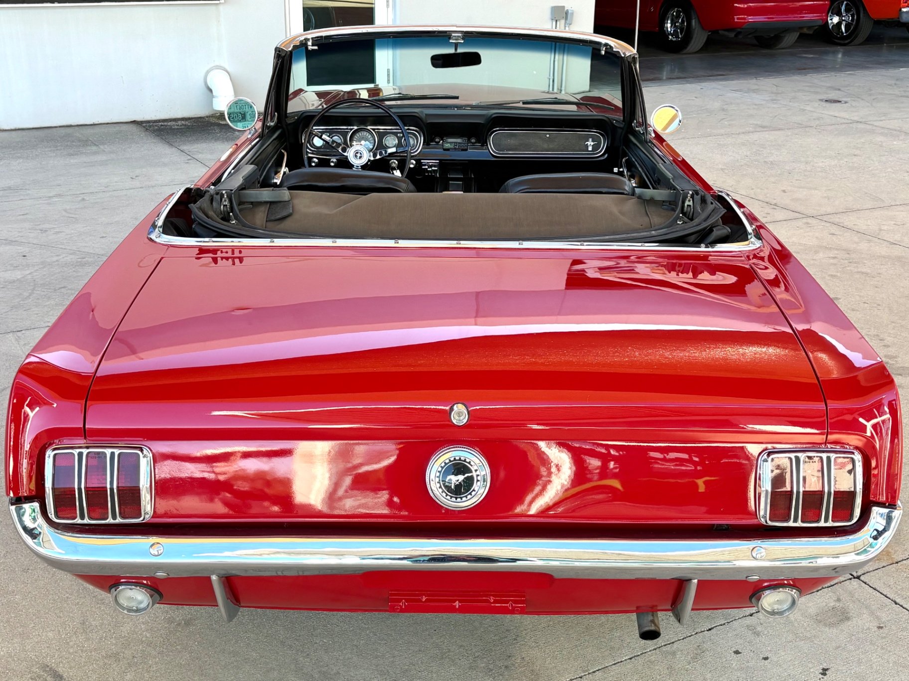 1966 Ford Mustang, foto 8
