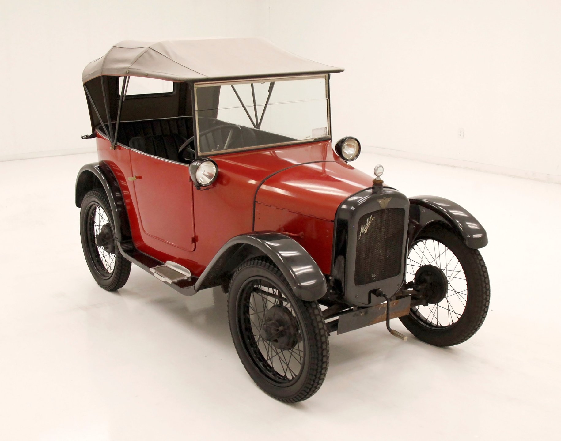 1926 Austin Seven - AD, foto 6