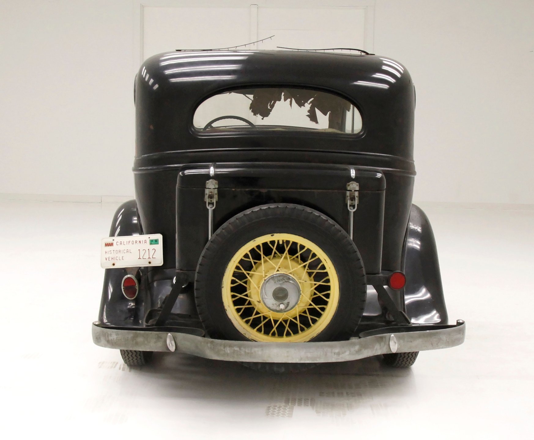 1933 Chevrolet Master, foto 4
