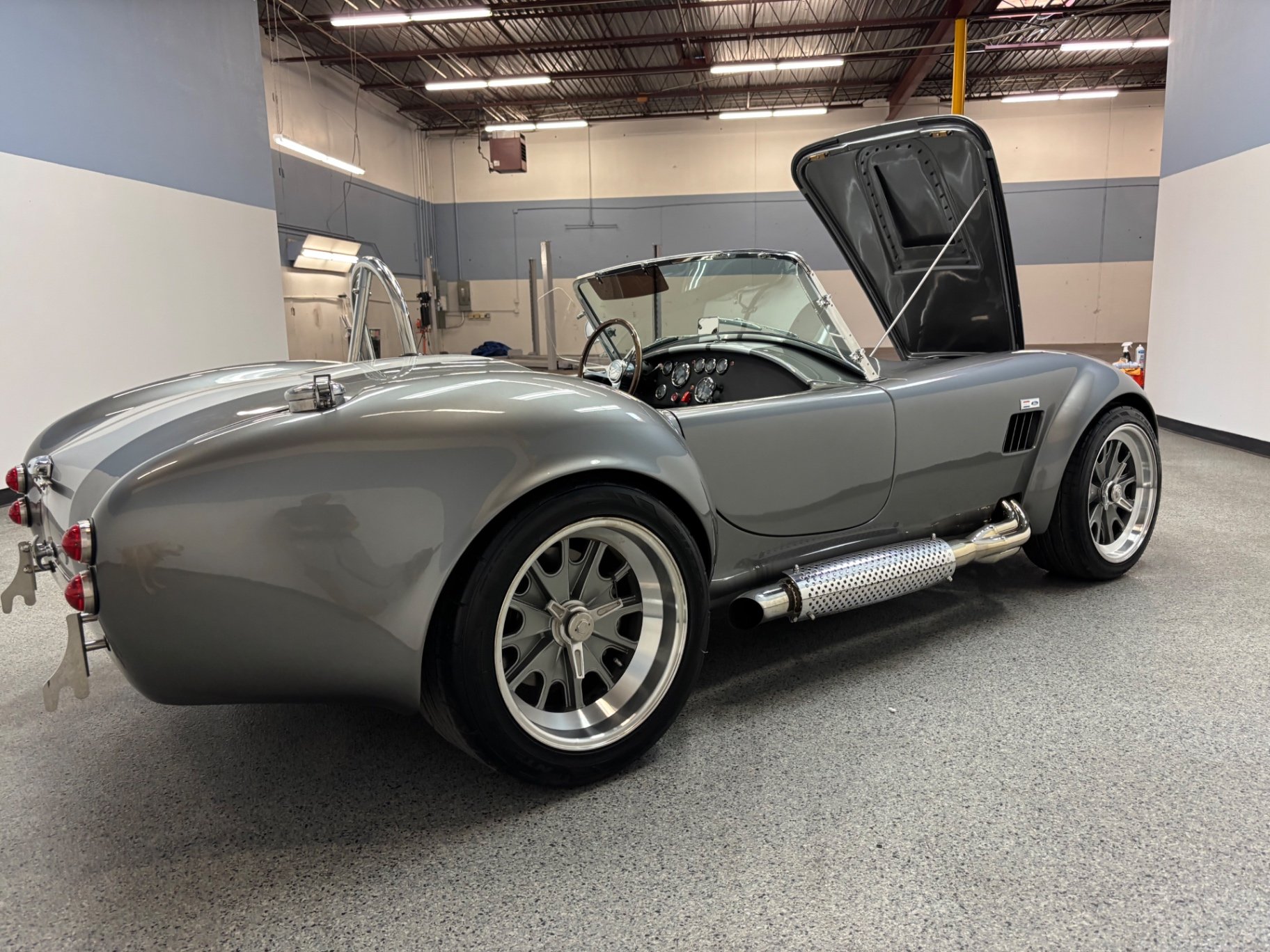 1965 Shelby Cobra, foto 12