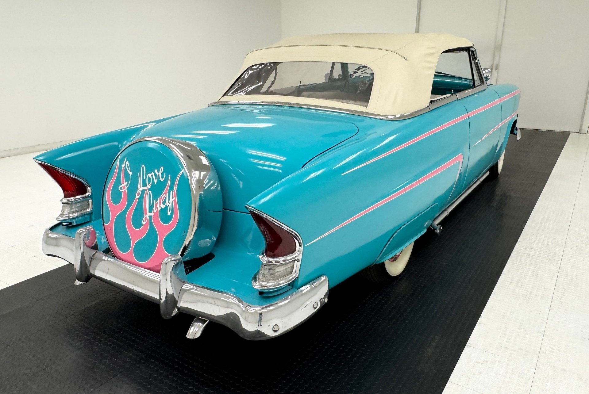 1953 Ford Sunliner - Convertible, foto 8
