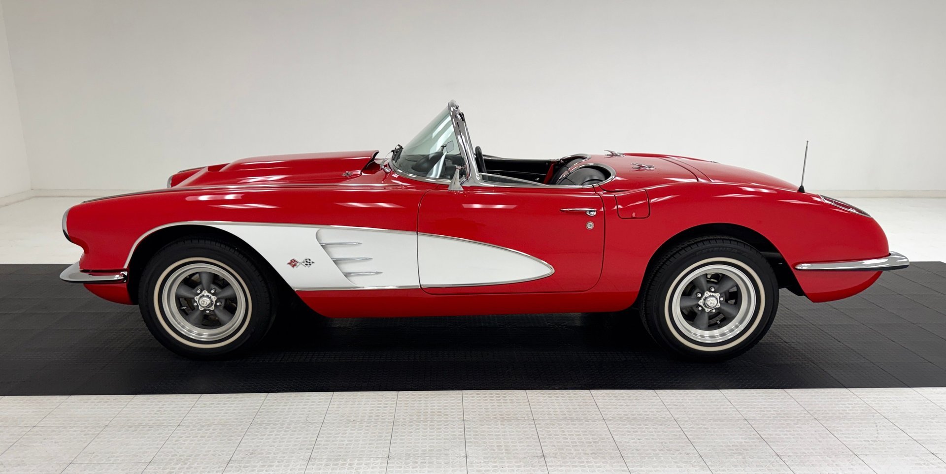 1958 Chevrolet Corvette - Convertible, foto 4