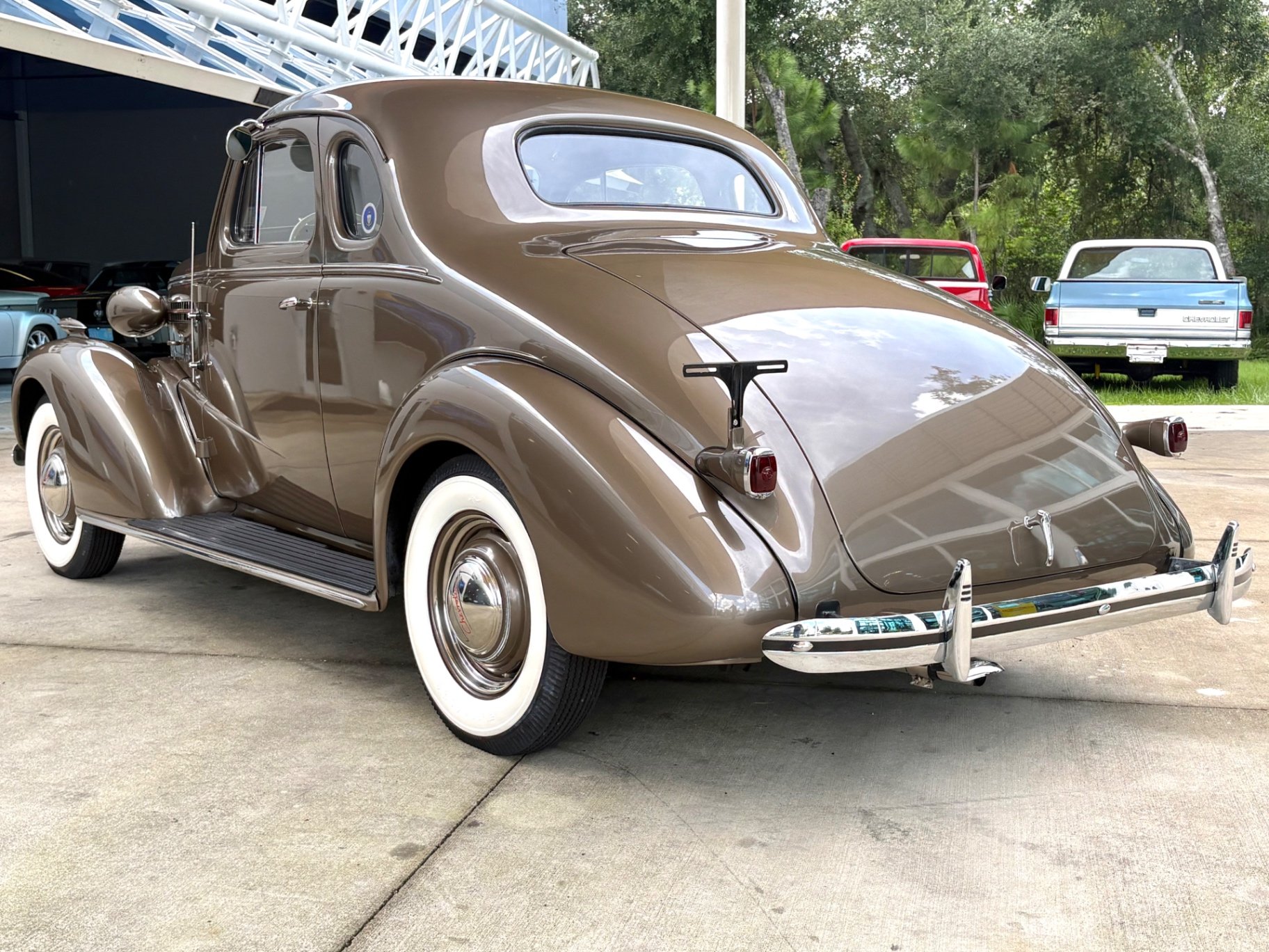 1938 Chevrolet Master, foto 9