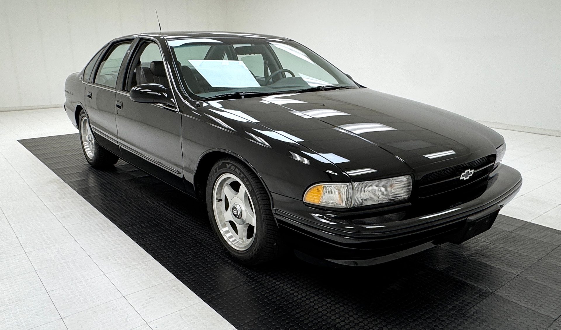 1995 Chevrolet Impala - SS Sedan, foto 7