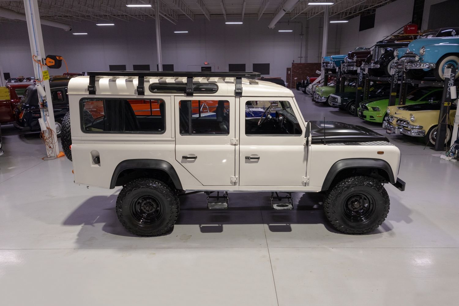 1986 Land Rover Defender, foto 10