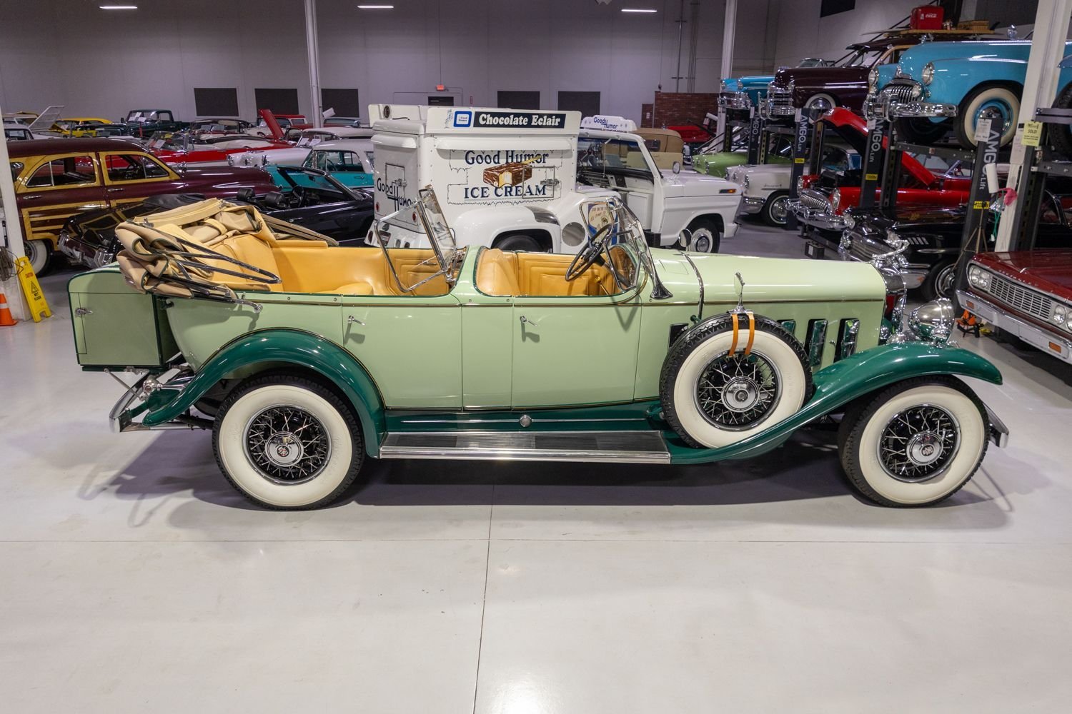 1931 Cadillac Series 370, foto 10