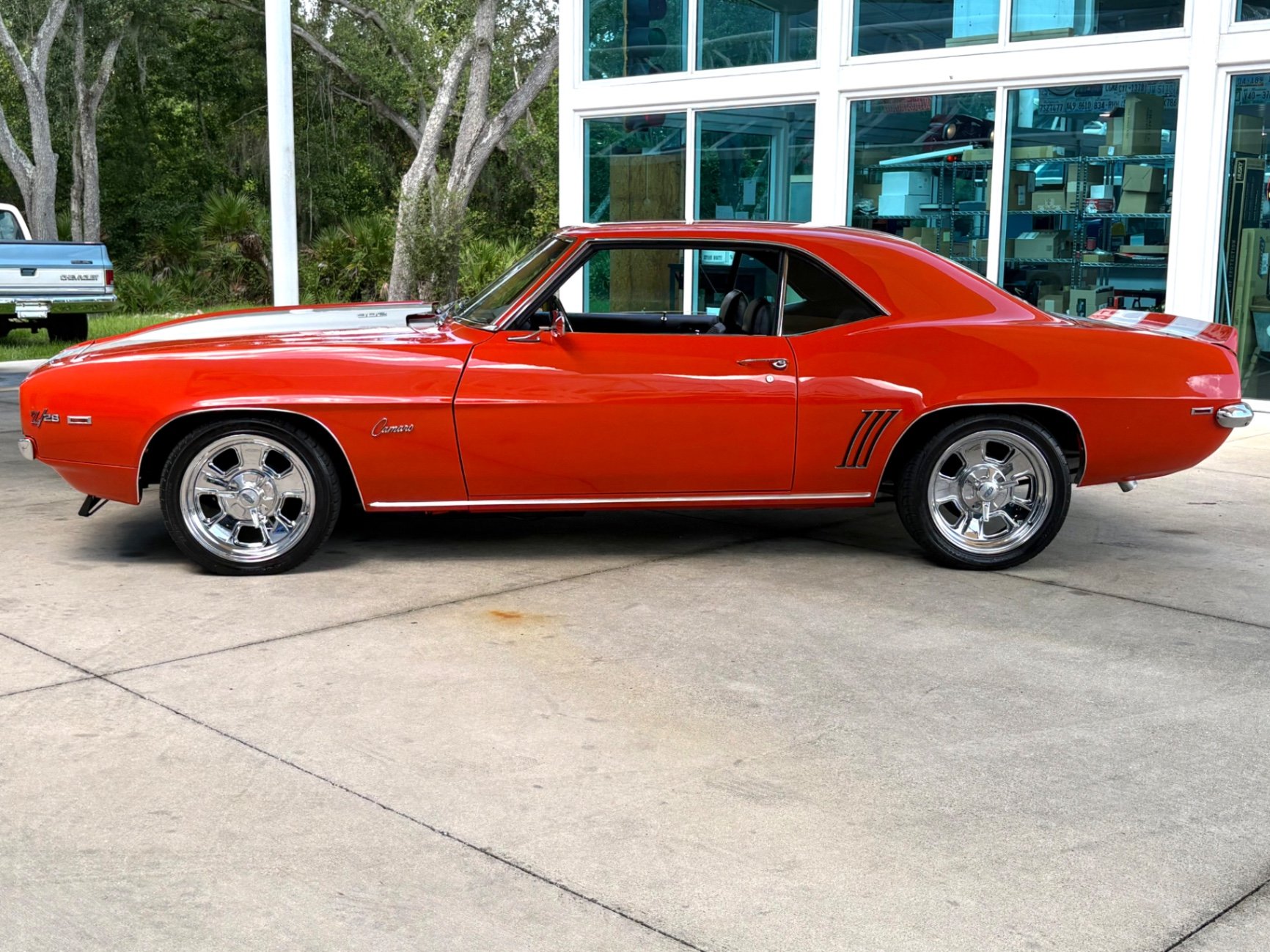 1969 Chevrolet Camaro, foto 10