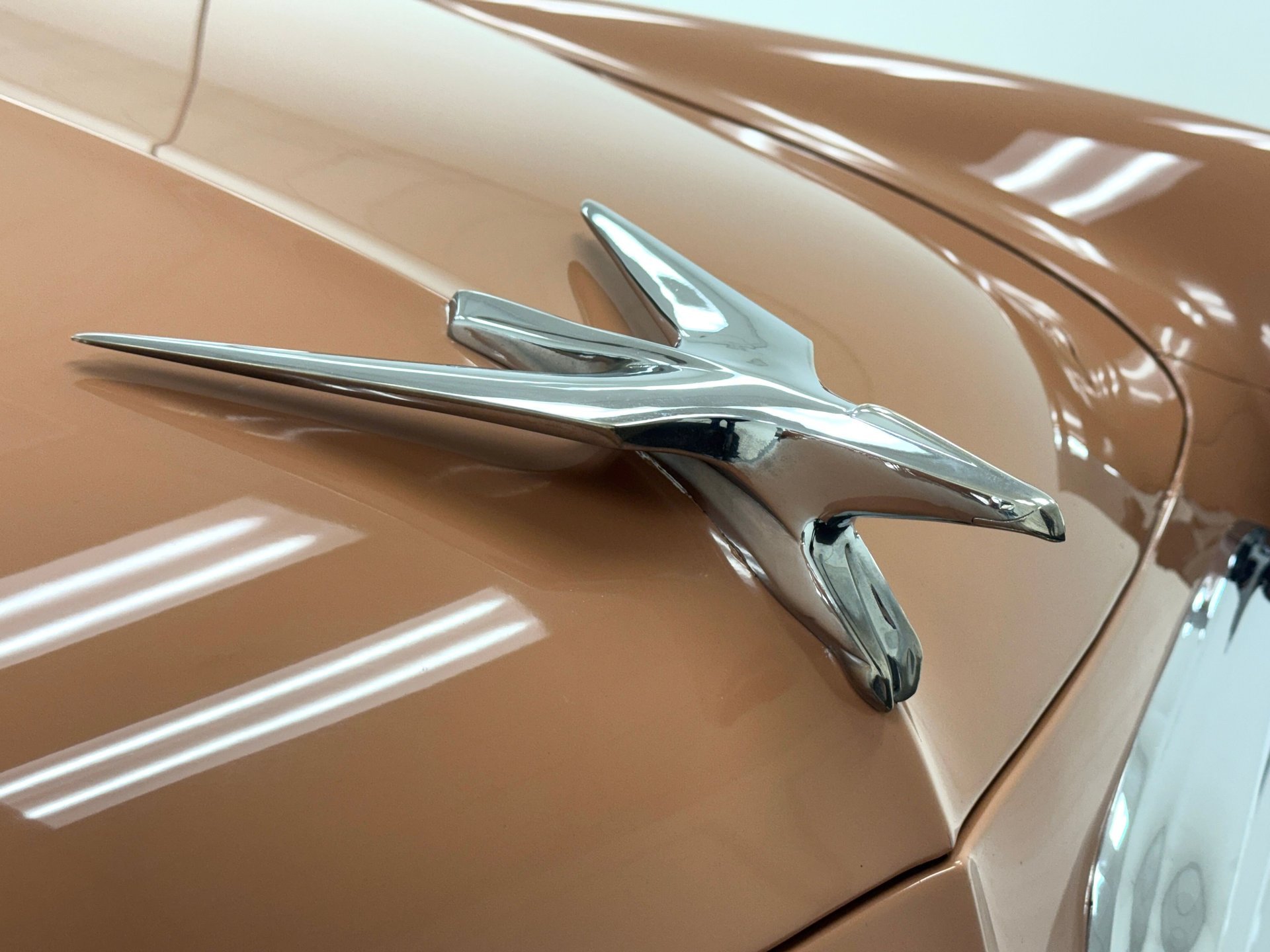 1955 Chrysler New Yorker - Deluxe Hardtop, foto 10