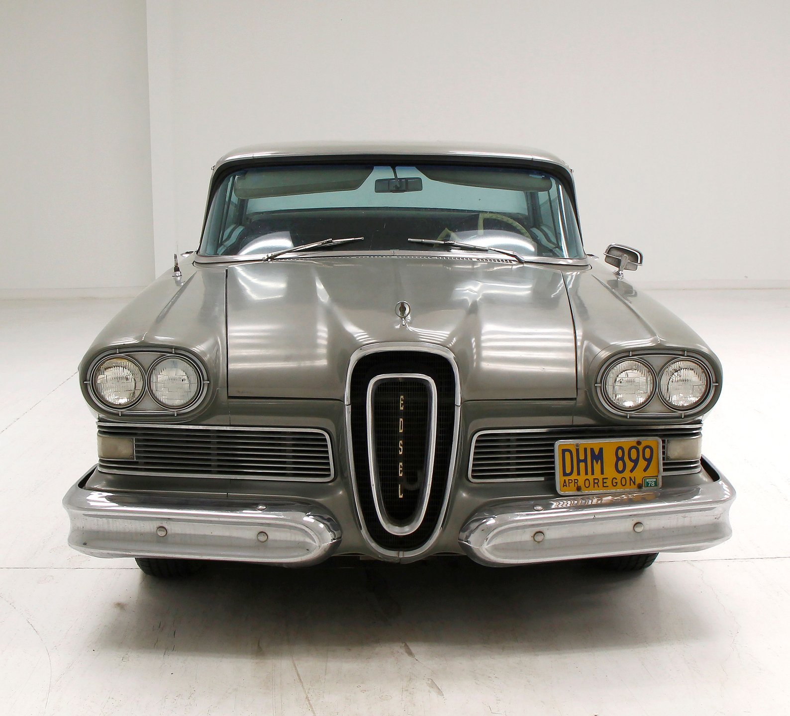 1958 Edsel Corsair - 4 Door Hardtop, foto 7