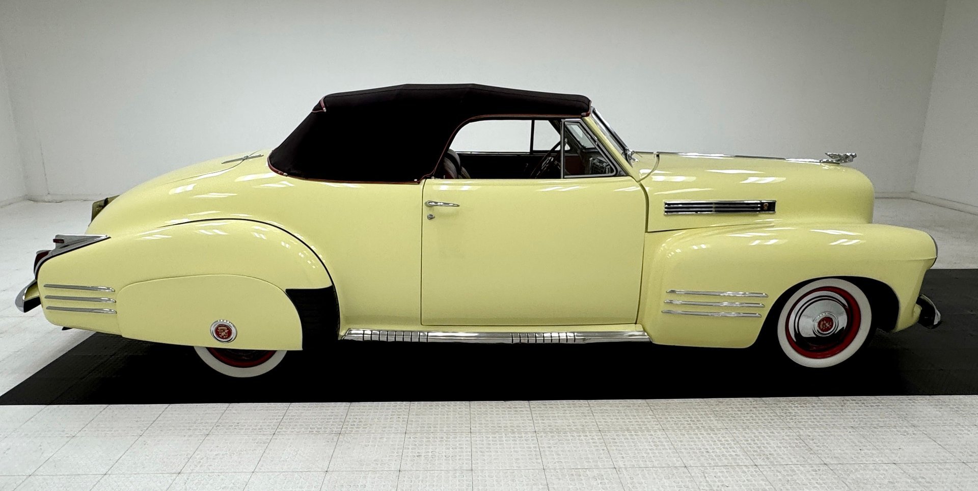 1941 Cadillac Series 62 - Convertible, foto 9