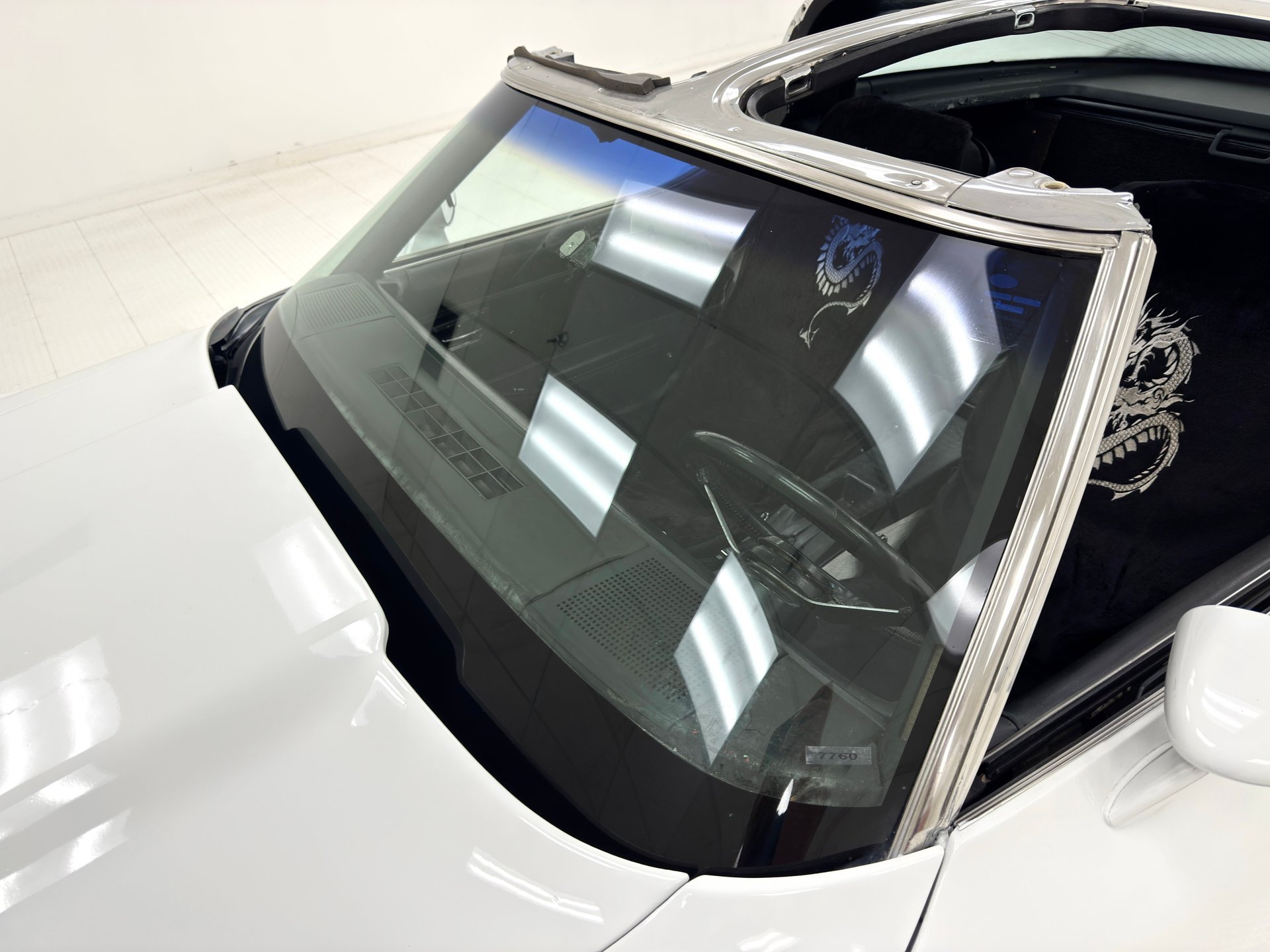 1979 Chevrolet Corvette - Coupe, foto 12