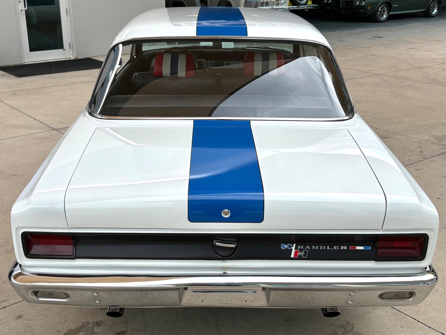 1969 AMC Rambler, foto 8