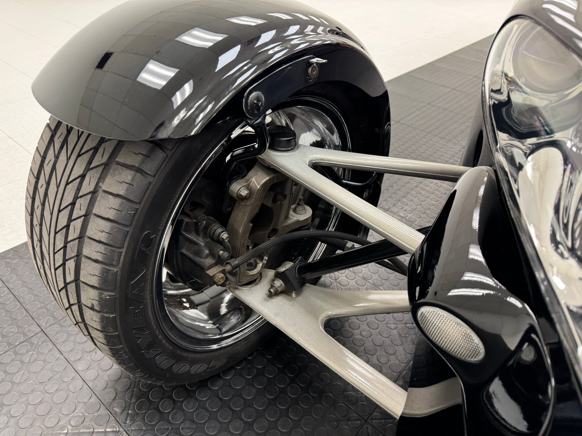 1999 Plymouth Prowler - Convertible, foto 11