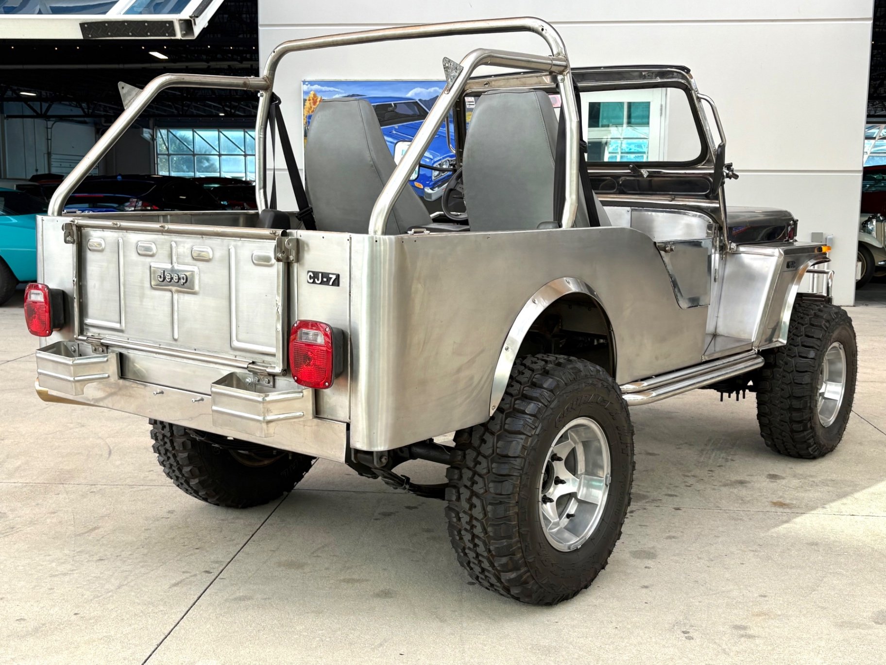 1979 Jeep CJ, foto 5