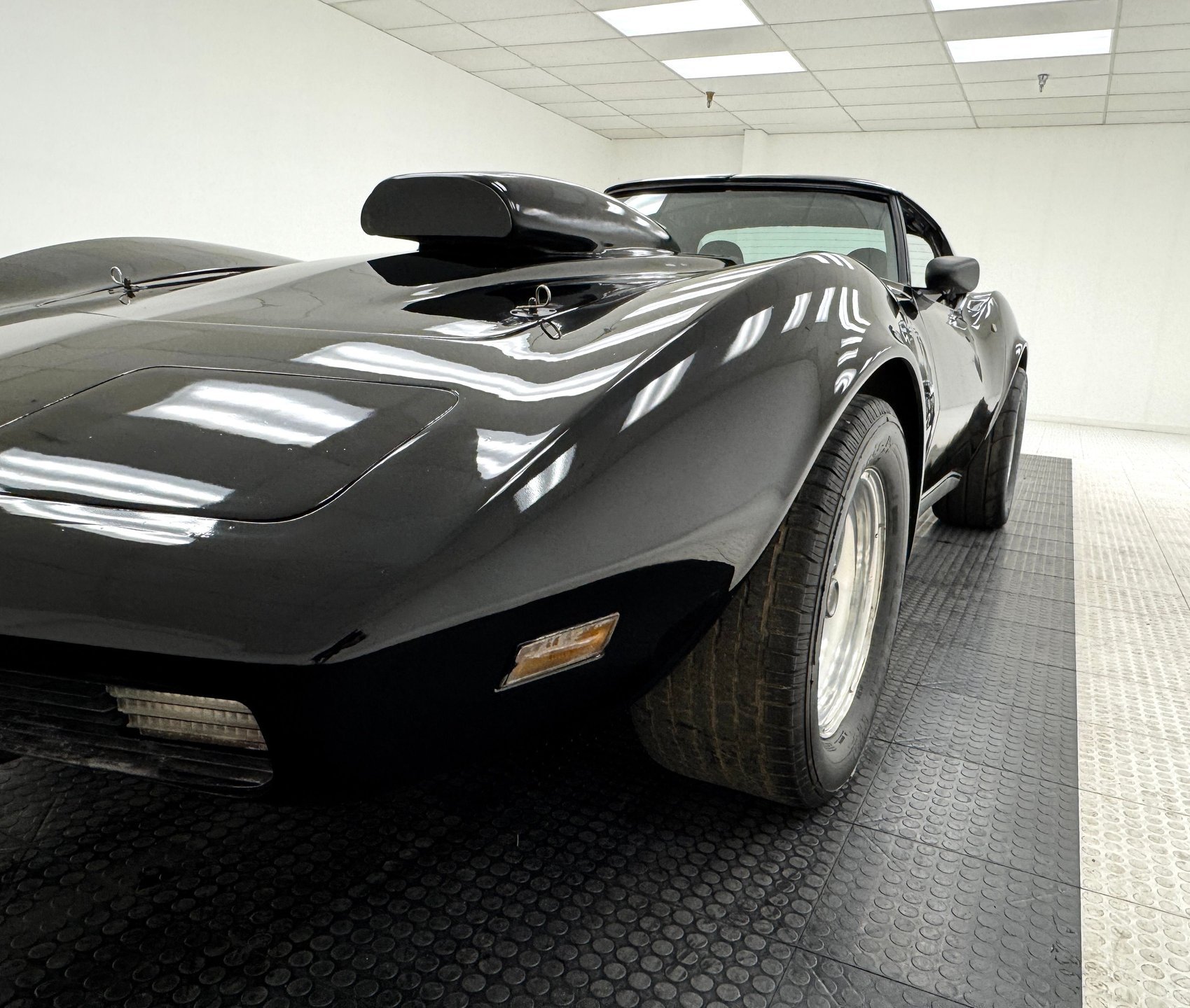 1976 Chevrolet Corvette - Coupe, foto 10