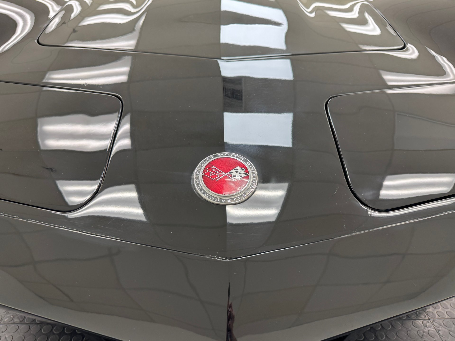 1974 Chevrolet Corvette - Coupe, foto 12
