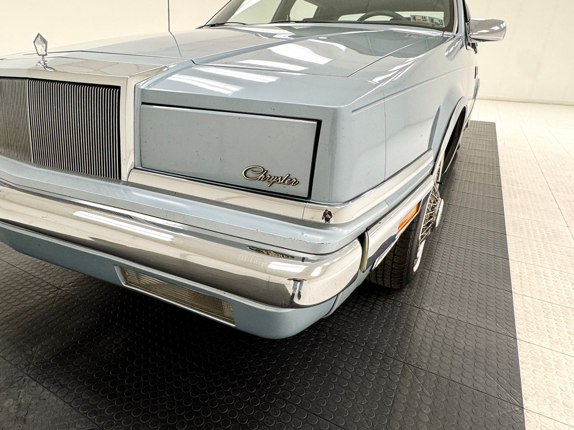 1988 Chrysler New Yorker - Mark Cross Landau Sedan, foto 10