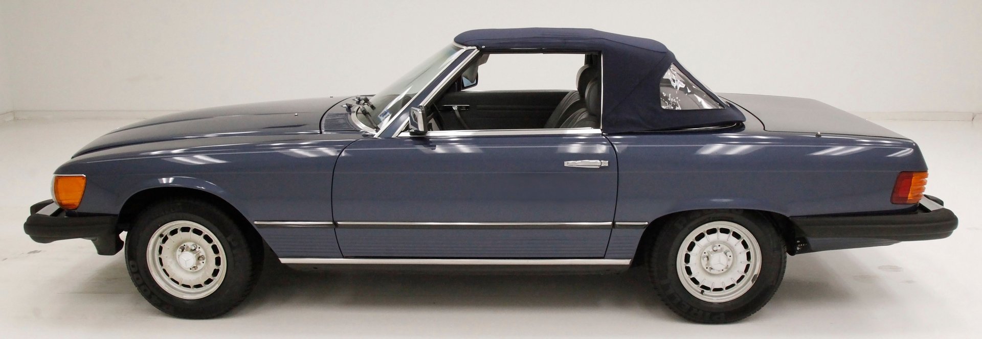 1984 Mercedes-Benz SL - Convertible, foto 5