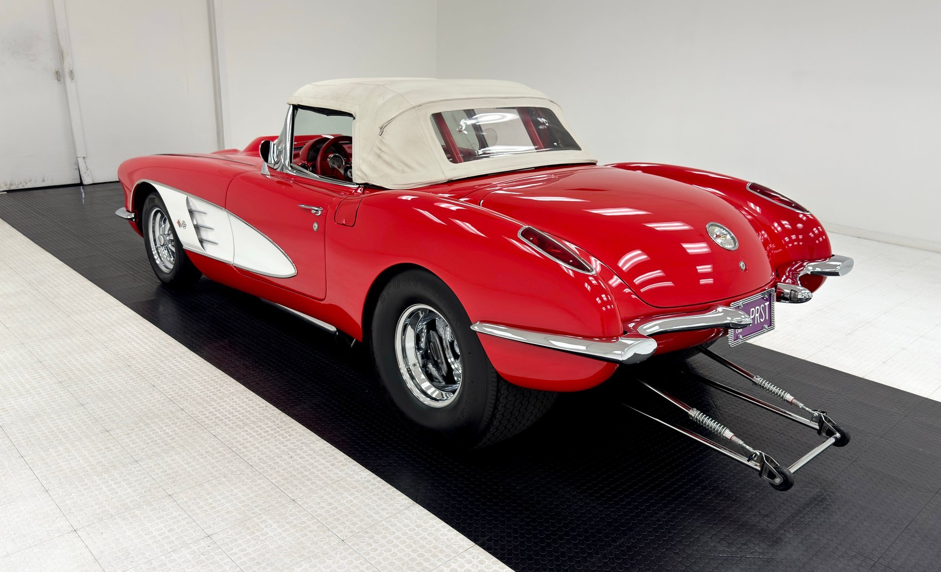 1959 Chevrolet Corvette - Convertible, foto 6
