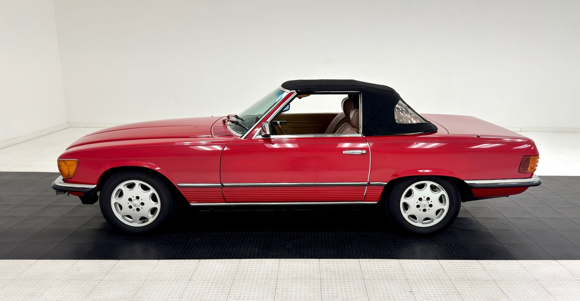 1984 Mercedes-Benz SL - Convertible, foto 5