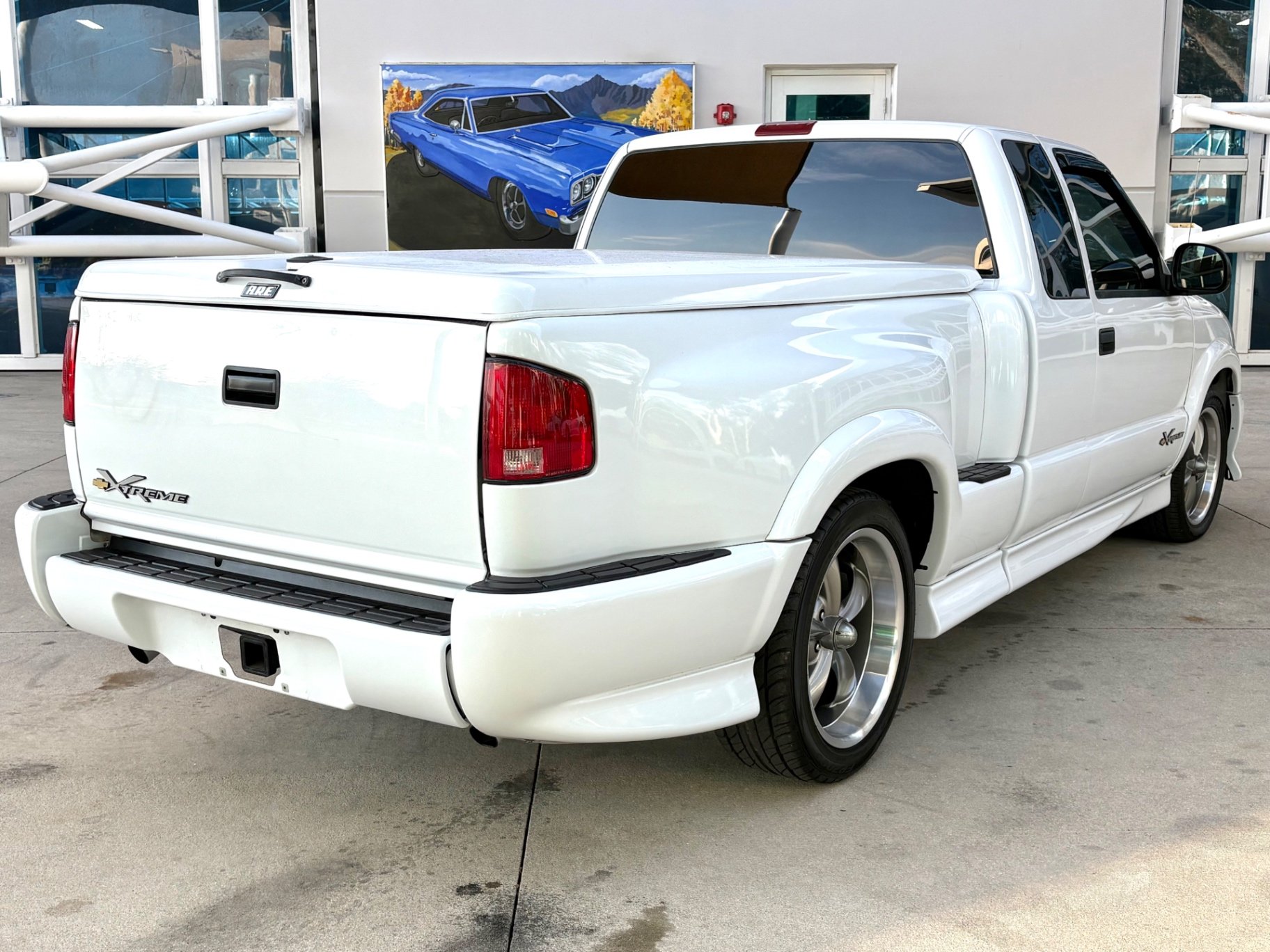 1999 Chevrolet S-10, foto 6