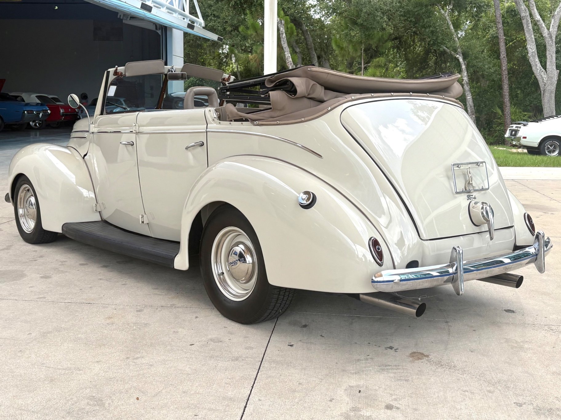 1939 Ford Deluxe, foto 9