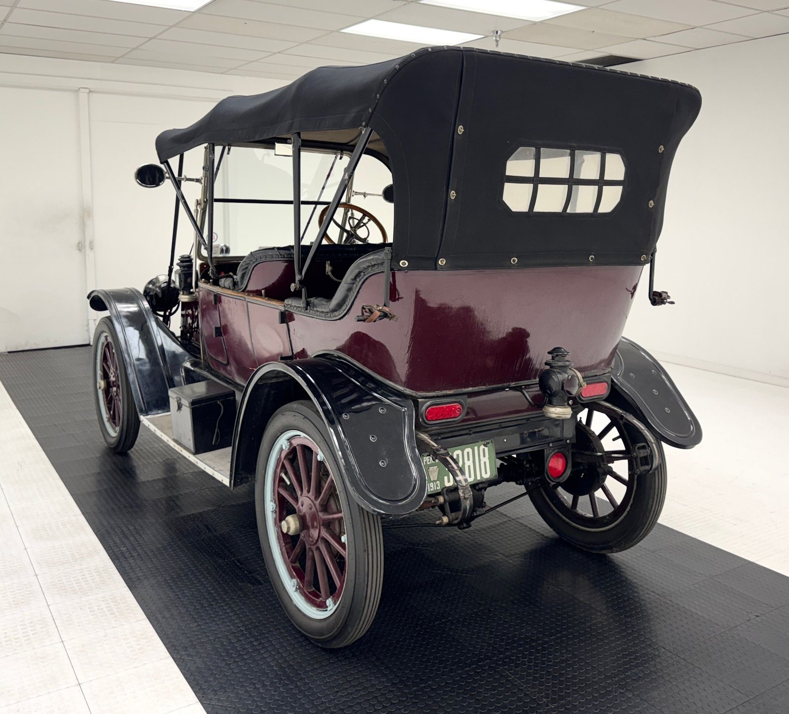 1913 Buick Model 24 - 25 Series Touring Car, foto 5