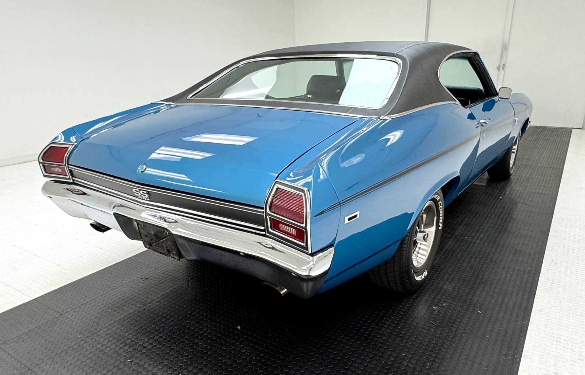 1969 Chevrolet Chevelle - SS396 Tribute, foto 5