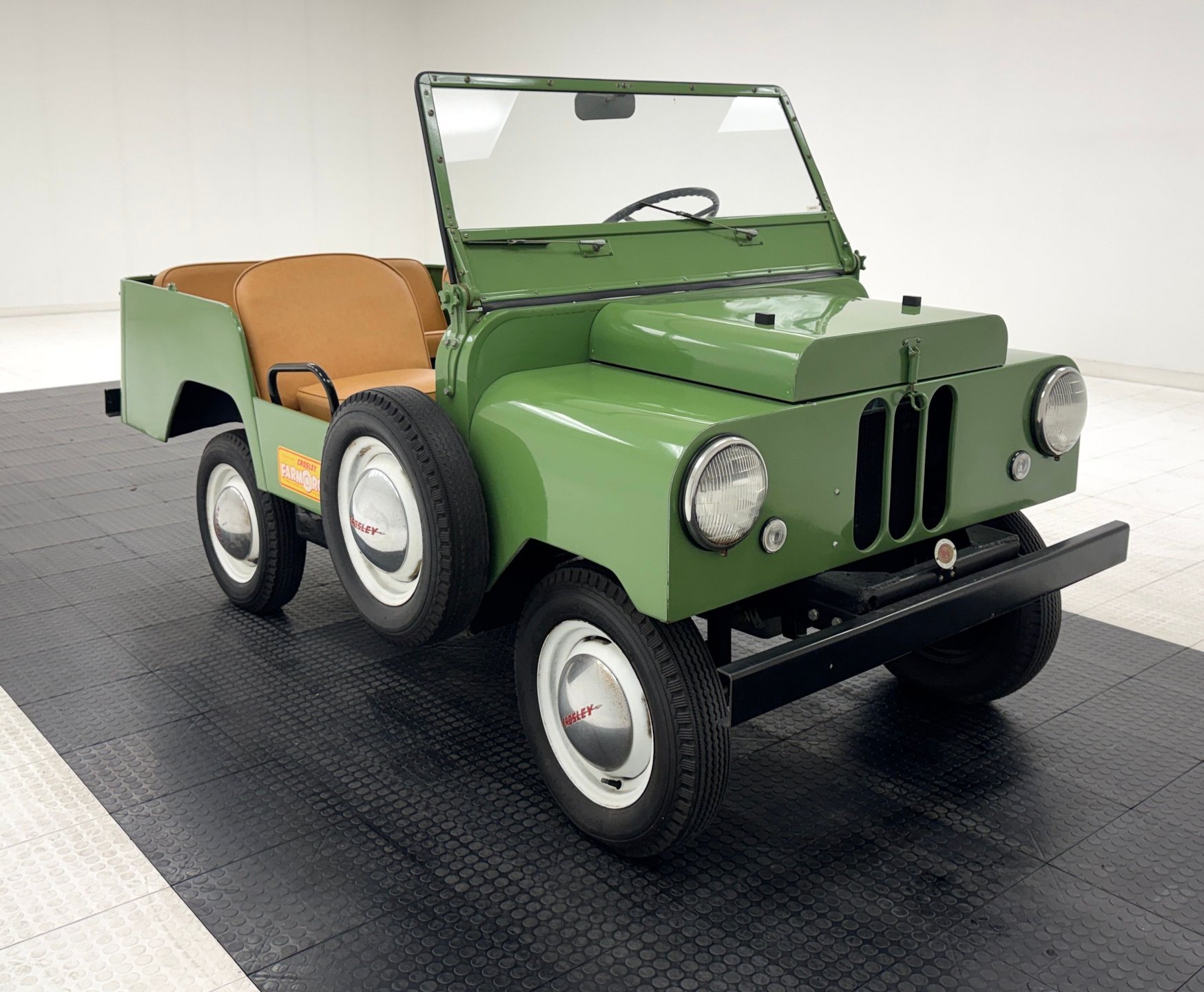 1952 Crosley Farm-O-Road Prototype, foto 7