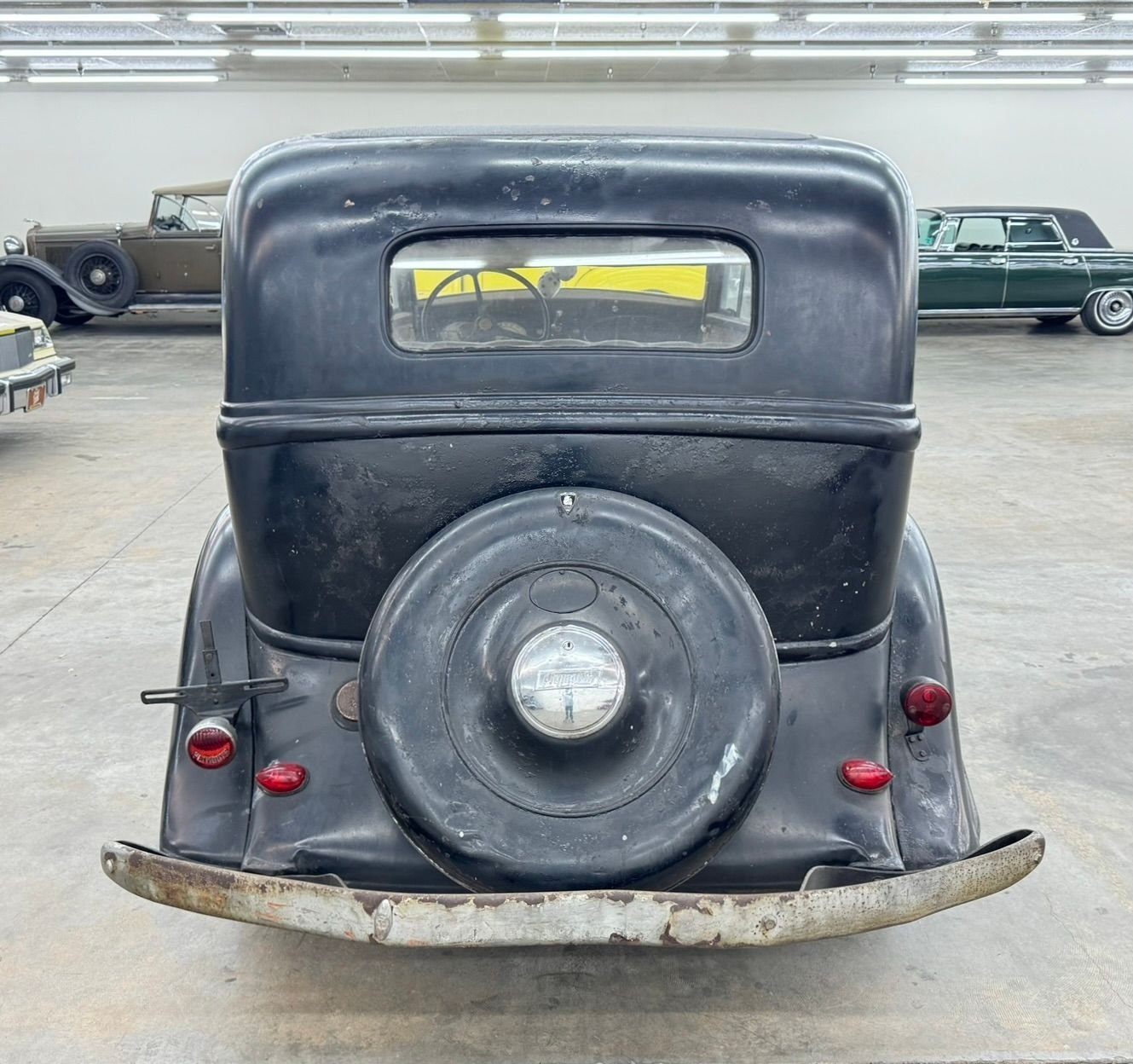 1934 Plymouth PE, foto 4