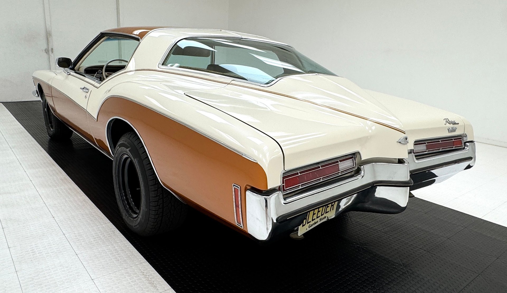 1972 Buick Riviera - Hardtop, foto 3