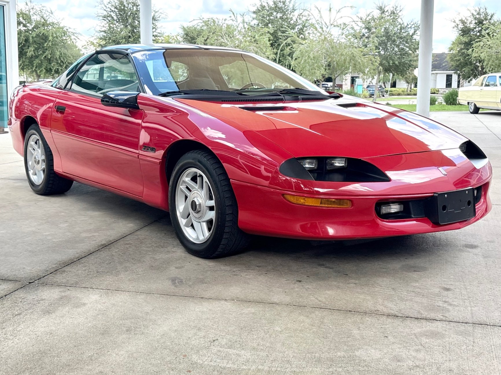 1996 Chevrolet Camaro, foto 4