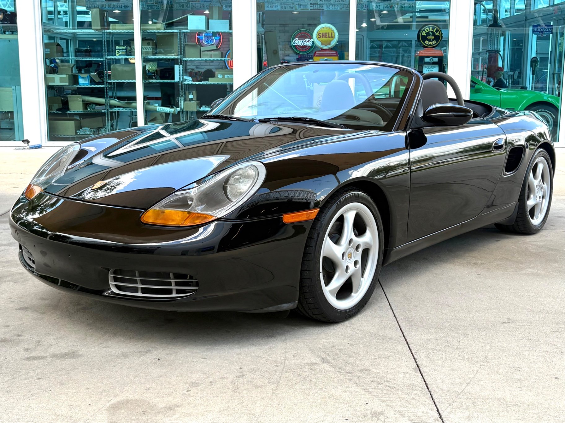 1999 Porsche Boxster, foto 11