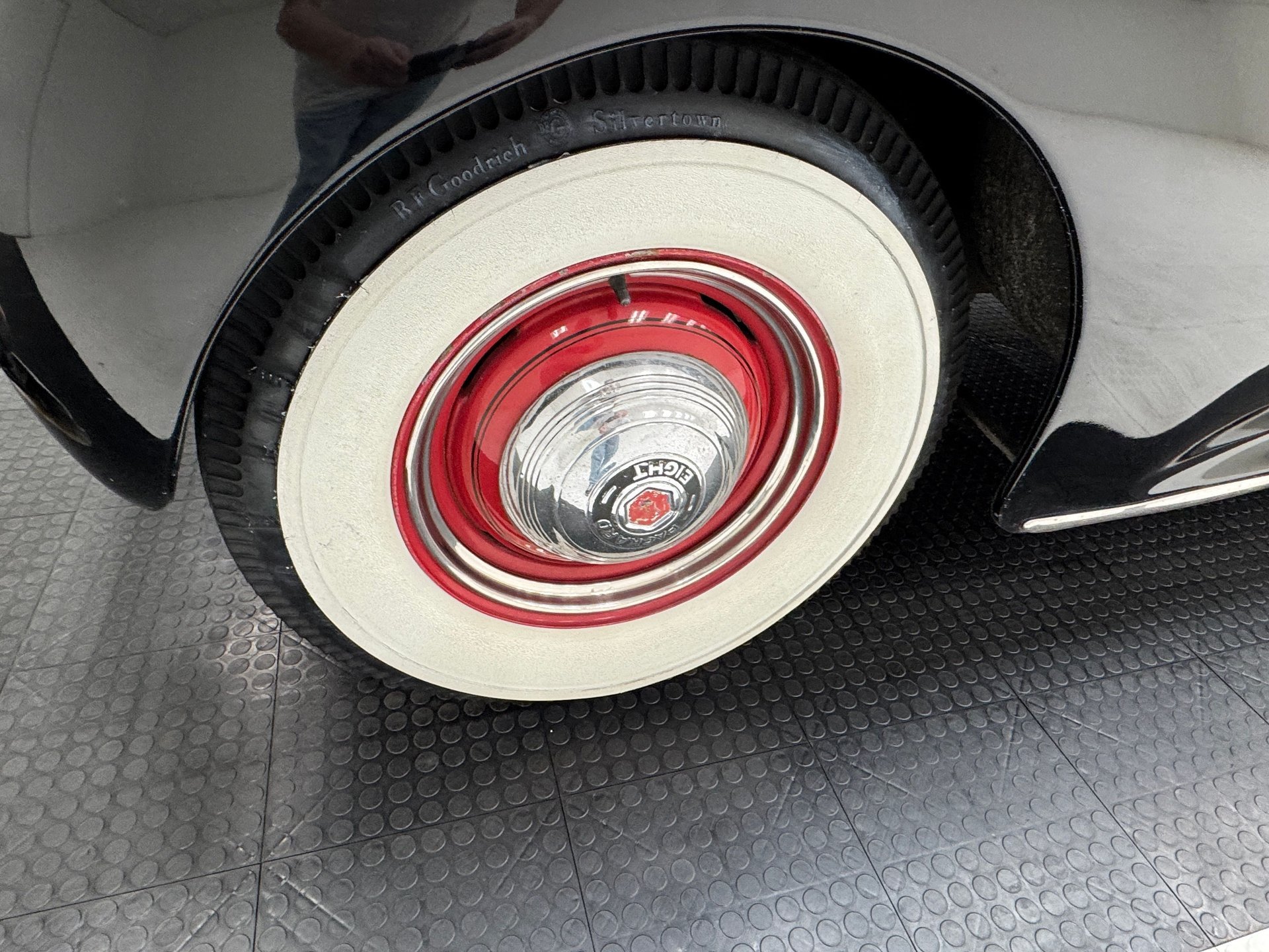 1938 Packard Eight - Business Coupe, foto 11