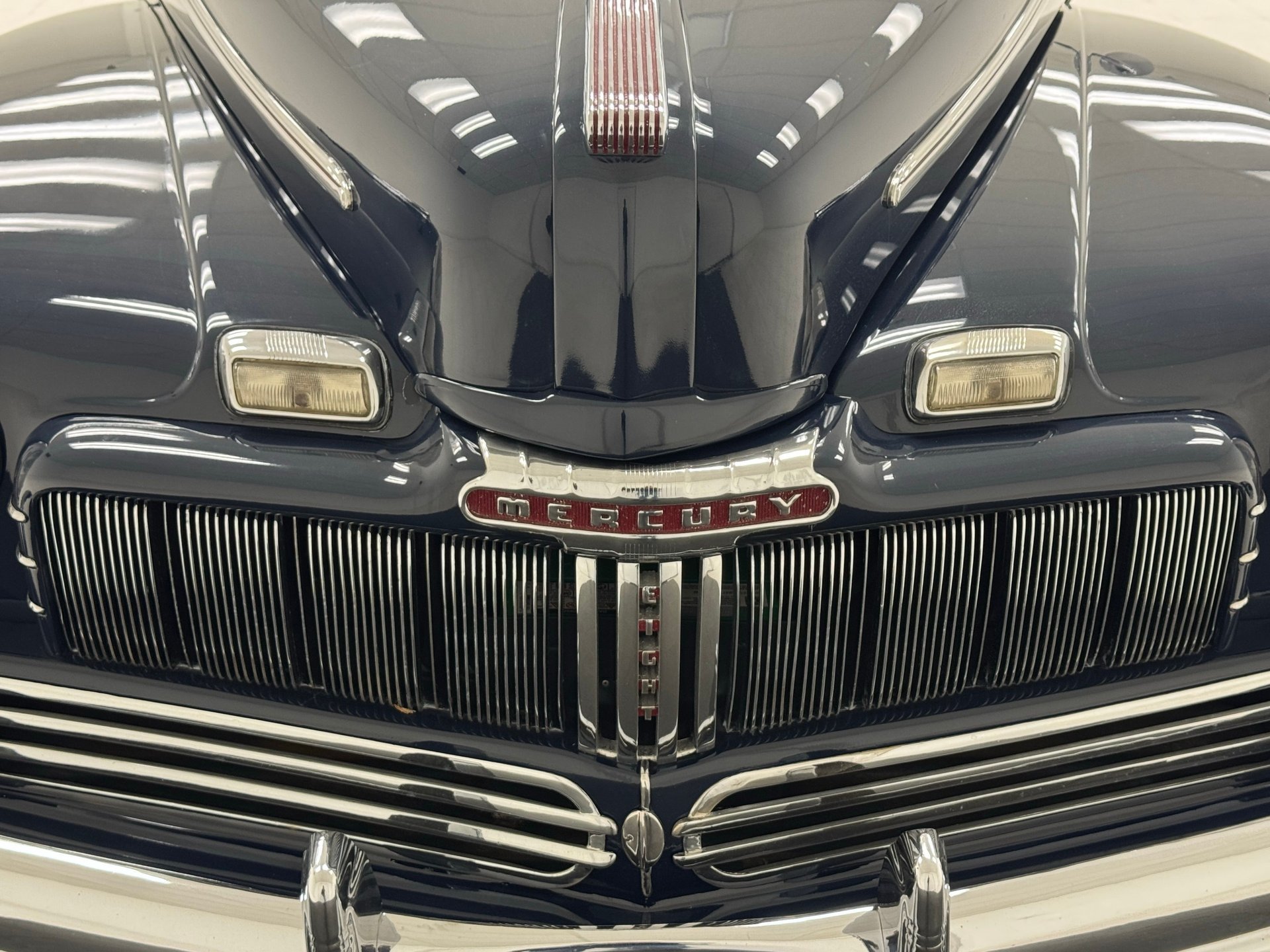 1947 Mercury Station Wagon - Coupe, foto 10
