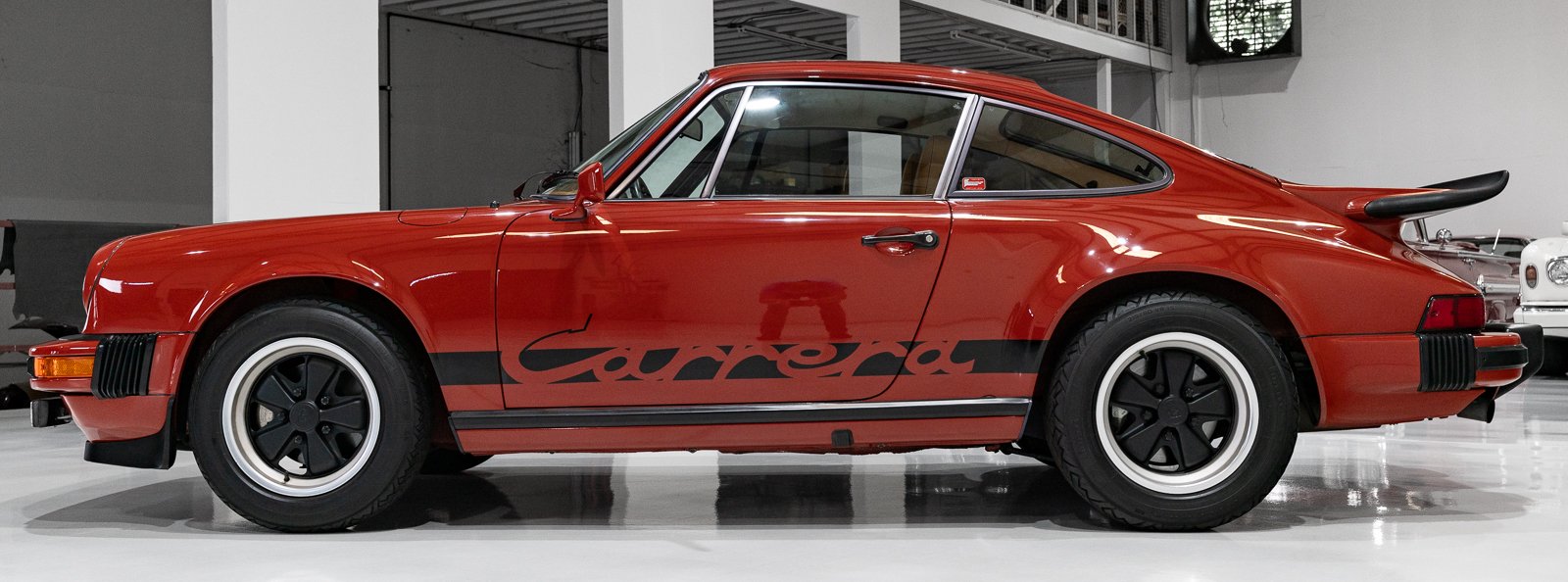 1975 Porsche 911 "G" - CARRERA 2.7 COUPE Coupe, foto 10