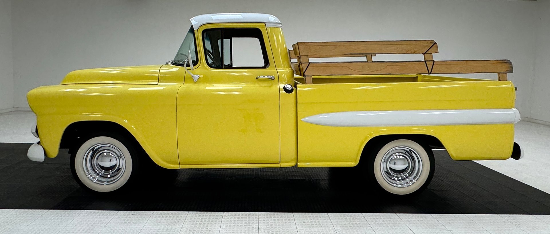 1959 GMC Pick-up - Fleetside Short Bed Pickup, foto 2