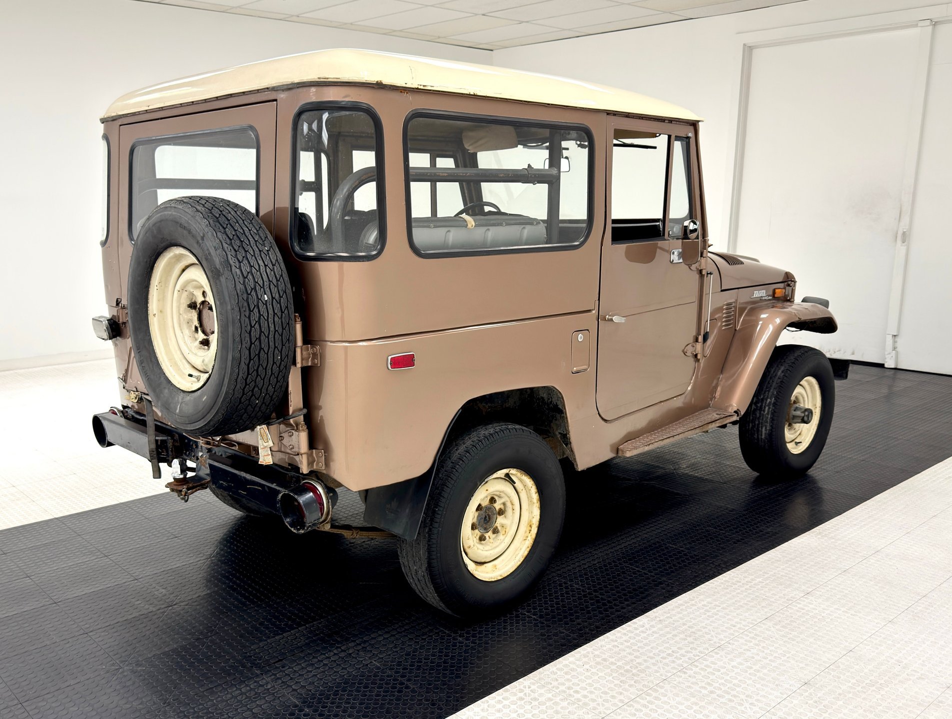 1973 Toyota Land Cruiser - FJ40, foto 5