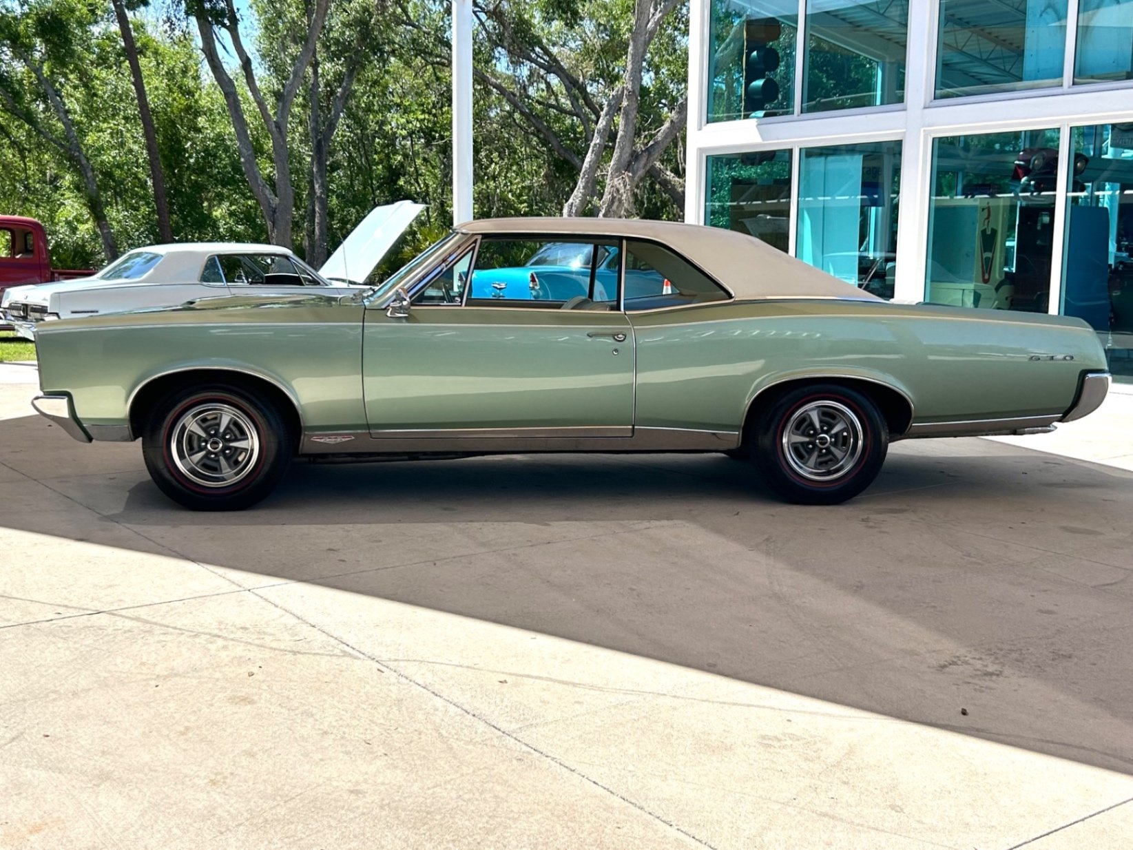 1967 Pontiac GTO, foto 8