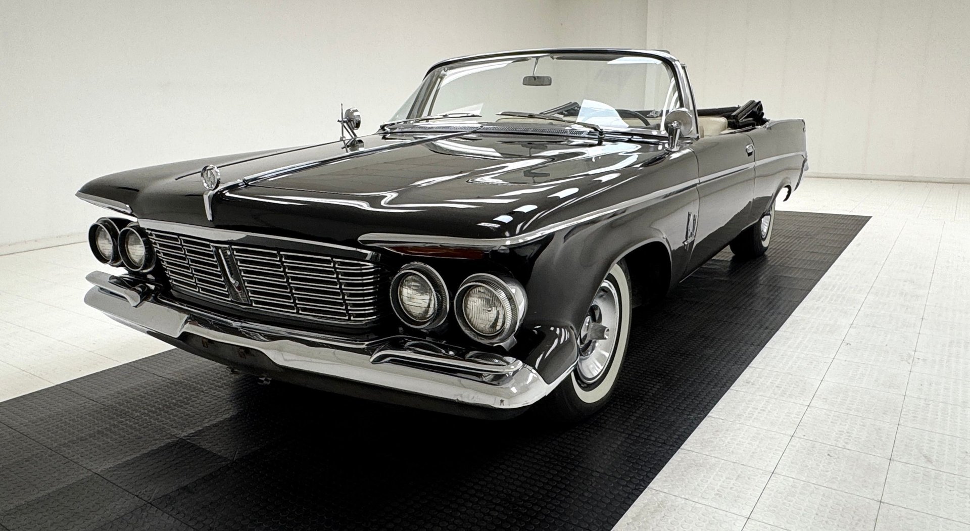 1963 Chrysler Imperial - Crown Convertible, foto 2