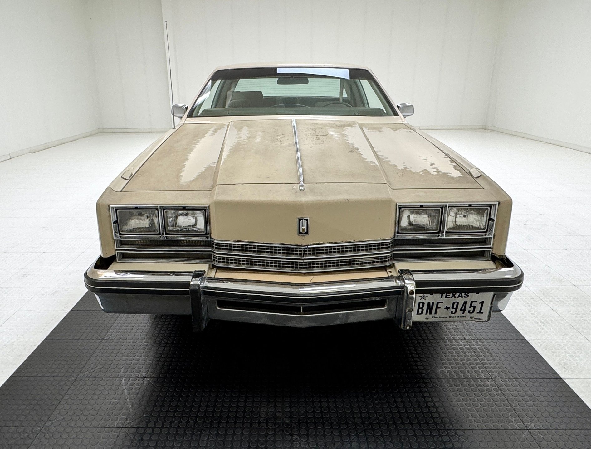 1985 Oldsmobile Toronado - Brougham 2 Door Hardtop, foto 8